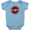 DANGEROUS ANIMAL Baby Bodysuit