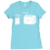 pop tart Ladies Fitted T-Shirt