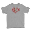 pizza my heart Youth Tee