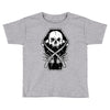 coffin and reaper Toddler T-shirt