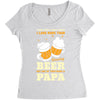 There aren't Many Things I Love More Than Brewing Beer Women's Triblend Scoop T-shirt