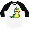 the missing link 3/4 Sleeve Shirt
