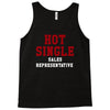 hot single sales Tank Top