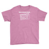 gun permit second amendment Youth Tee