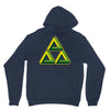 triforce illusion zelda Hoodie