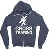 cross training Zipper Hoodie