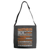Sagittarians Difficult Ones To Understand Zodiac Adjustable Strap Totes