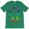 colorful music man T-Shirt
