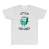 let's play video games All Over Men's T-shirt