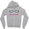 bgn Zipper Hoodie