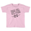 drinks well with others Toddler T-shirt