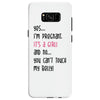 Yes...I'm Pregnant.It's a Girl! And No...You Can't Touch My Belly! Samsung Galaxy S8