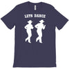line dancing country music T-Shirt