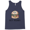 Burger and Fries Best Friends Tank Top