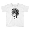 eagle ornate Toddler T-shirt