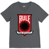 first order V-Neck Tee