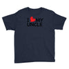 I Love My Uncle Youth Tee