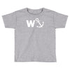 w anchor funny pub joke Toddler T-shirt
