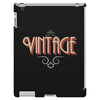 Vintage iPad 3 and 4 Case