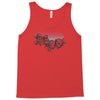 mount playmore Tank Top