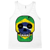 brazil till i die Tank Top
