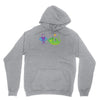 foiled again Unisex Hoodie