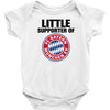 little supporter bayern munich Baby Bodysuit