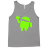 android eats apple Tank Top