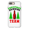 christmas drinking team iPhone 8 Plus