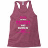 The Best Grammy Was Born In May Racerback Tank