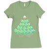 the last cupcake Ladies Fitted T-Shirt