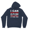 i can explain it to you but i can't understand it for you Unisex Hoodie