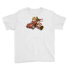 super ryu kart Youth Tee