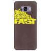 going downhill fast cycling Samsung Galaxy S8 Plus