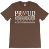 proud autism granddaughter T-Shirt
