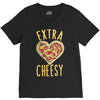 extra cheesy V-Neck Tee
