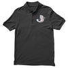 fish color Polo Shirt