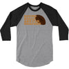 round balls 3/4 Sleeve Shirt