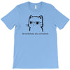 nevertheless, she purrsisted T-Shirt