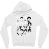 twelve doctors Zipper Hoodie