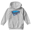 pooltable Youth Hoodie