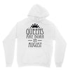 queens are born in august (2) Hoodie