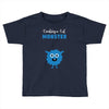 Creating A Lil Monster Baby Boy Toddler T-shirt