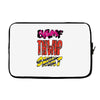 super sounds Laptop sleeve