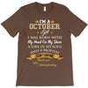 october girl T-Shirt