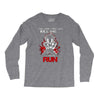 that wich doest not kill me Long Sleeve Shirts