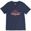 jcvd jean claude van damme V-Neck Tee