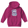 quick brown fox Youth Hoodie