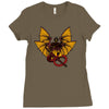 lucifer Ladies Fitted T-Shirt