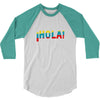 16. ihola! 011 3/4 Sleeve Shirt